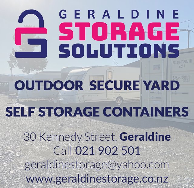 Geraldine Storage Solutions - Geraldine Primary School