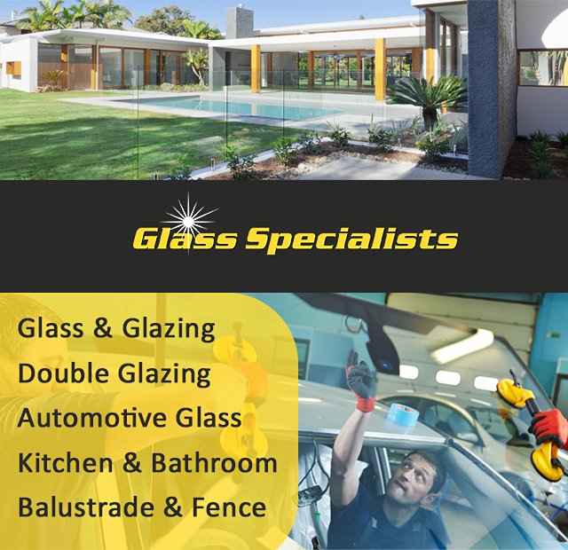 Glass Specialists - Geraldine Primary School