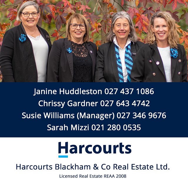 Harcourts Blackham & Co Real Estate Ltd